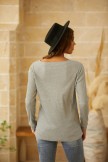 Casual Solid Long Sleeve V-Neck Buttoned Sweaters