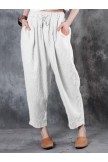 Casual Large Size Casual Pants