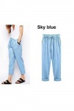 Sky Blue( Ninth Pants)